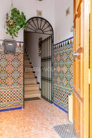 Casa-chalet en Venta en Triana Este