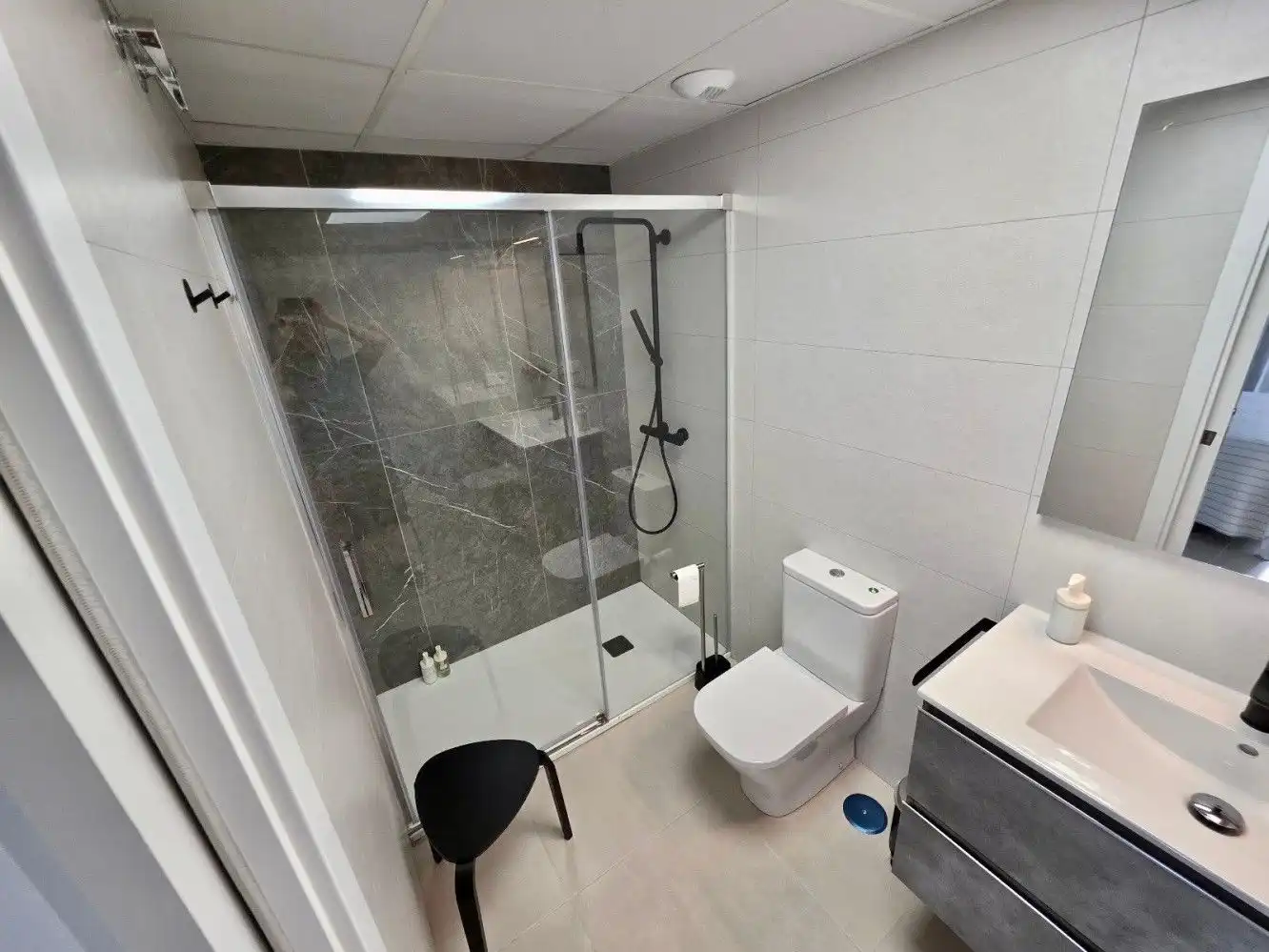Wohnung mit Terrasse zur Miete in Calle Calle Italia, imagen 21