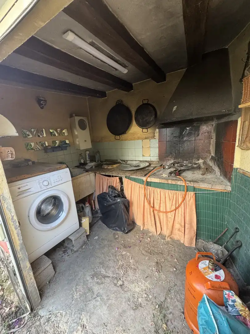 Cocina de Casa o chalet en venta en Torrent con Terraza, Trastero y Piscina