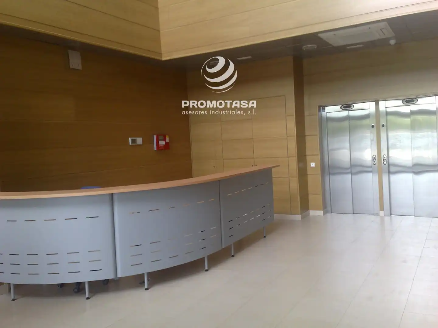 Oficina de alquiler en Rivas-Vaciamadrid con Aire acondicionado, Calefacción y Internet