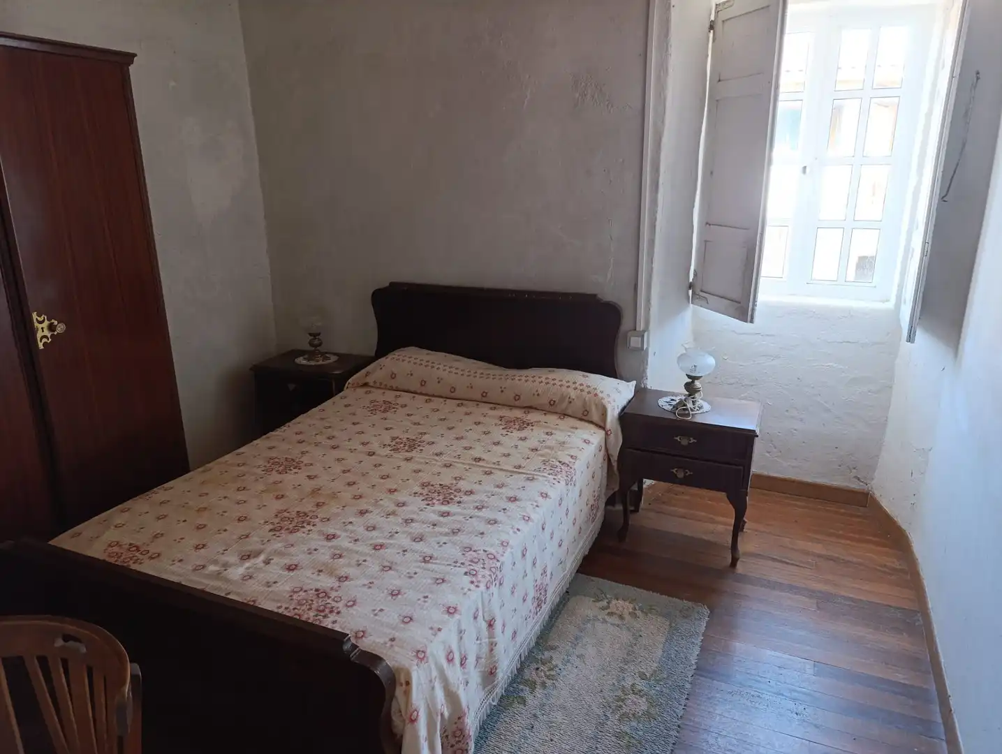 Casa rústica amb terrassa en venda a O Saviñao, imagen 6