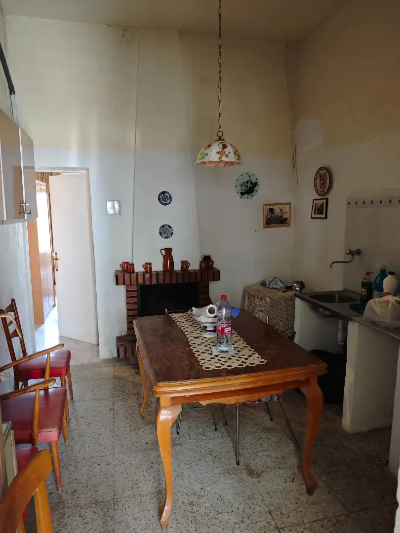 Cuina de Casa o xalet en venda en Padules amb Jardí privat, Terrassa i Traster