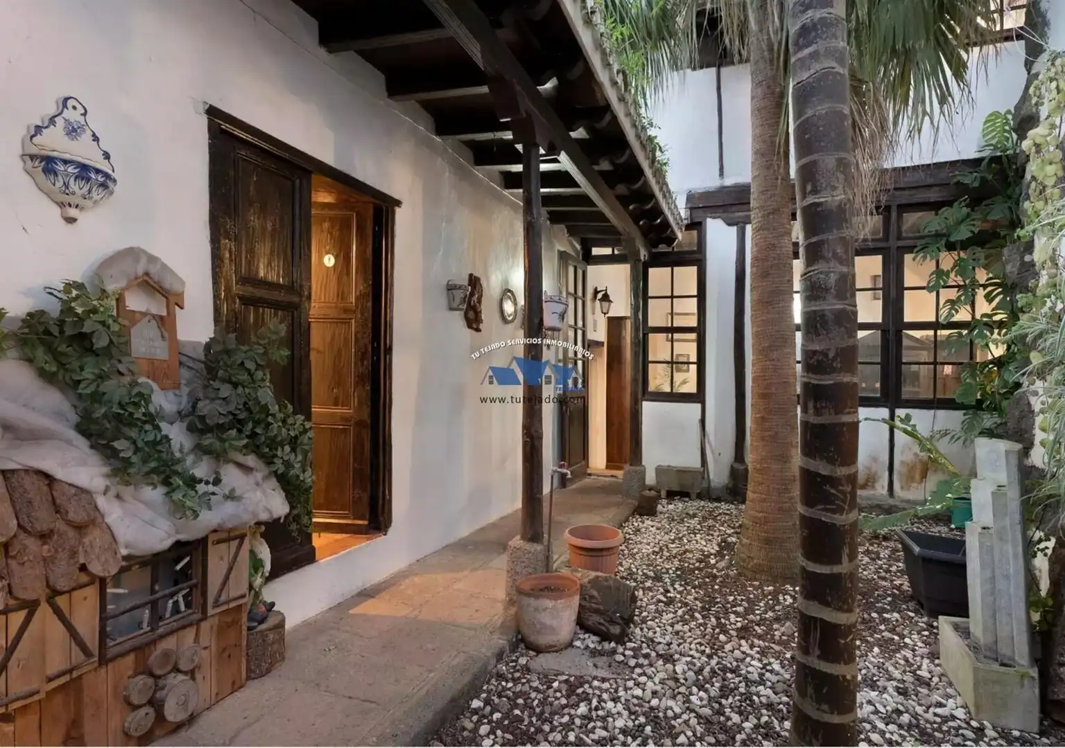Houses for sale in Tacoronte - Los Naranjeros