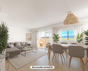 Sala d'estar de Pis en venda en Gandia amb Balcó