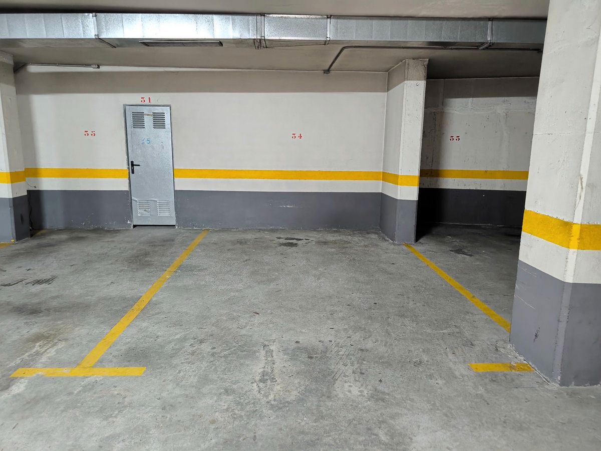Parking of Garage to rent in Vilagarcía de Arousa