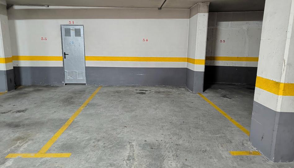 Foto 1 de Garatge de lloguer a Vilagarcía, Pontevedra