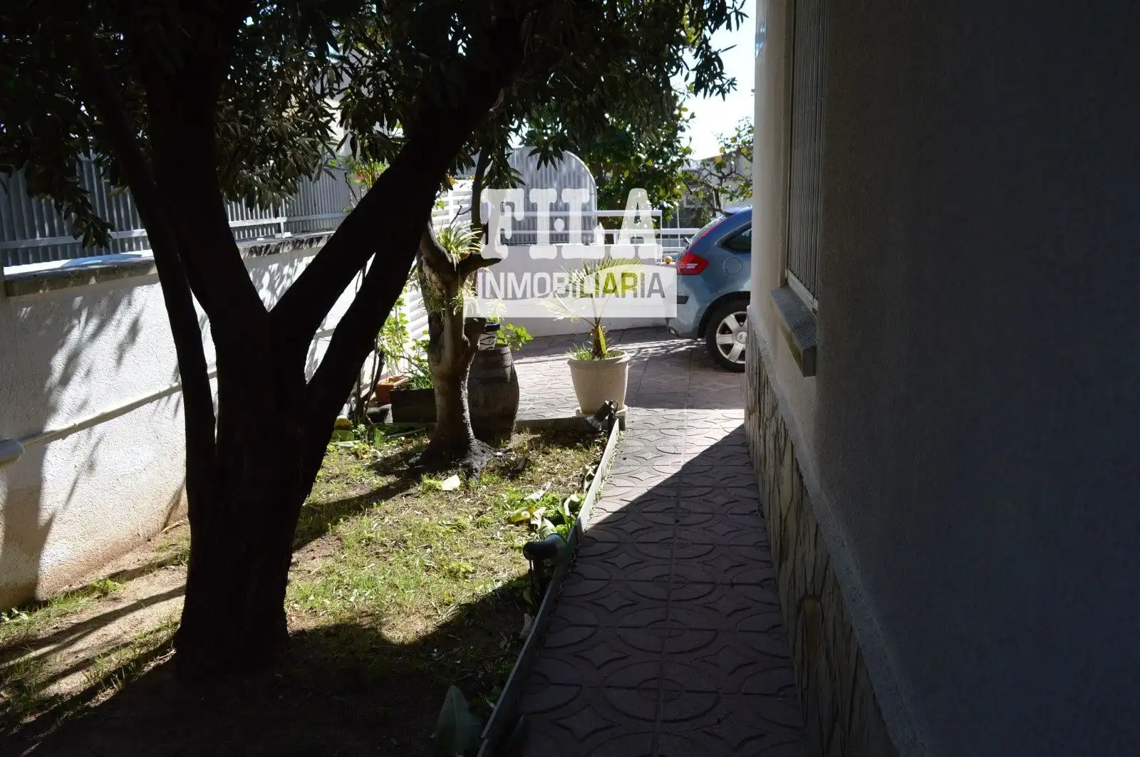 Vista exterior de Casa o xalet en venda en Calafell amb Calefacció, Terrassa i Traster