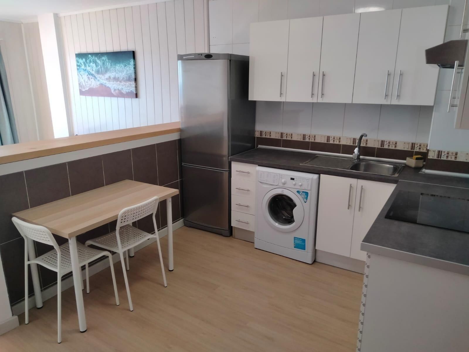 Kitchen of Apartment to rent in  Santa Cruz de Tenerife Capital