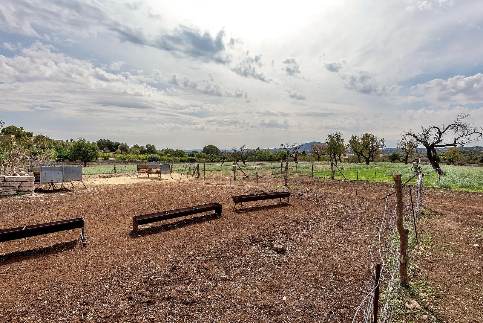 Country homes for sale in Campanet  with Private garden