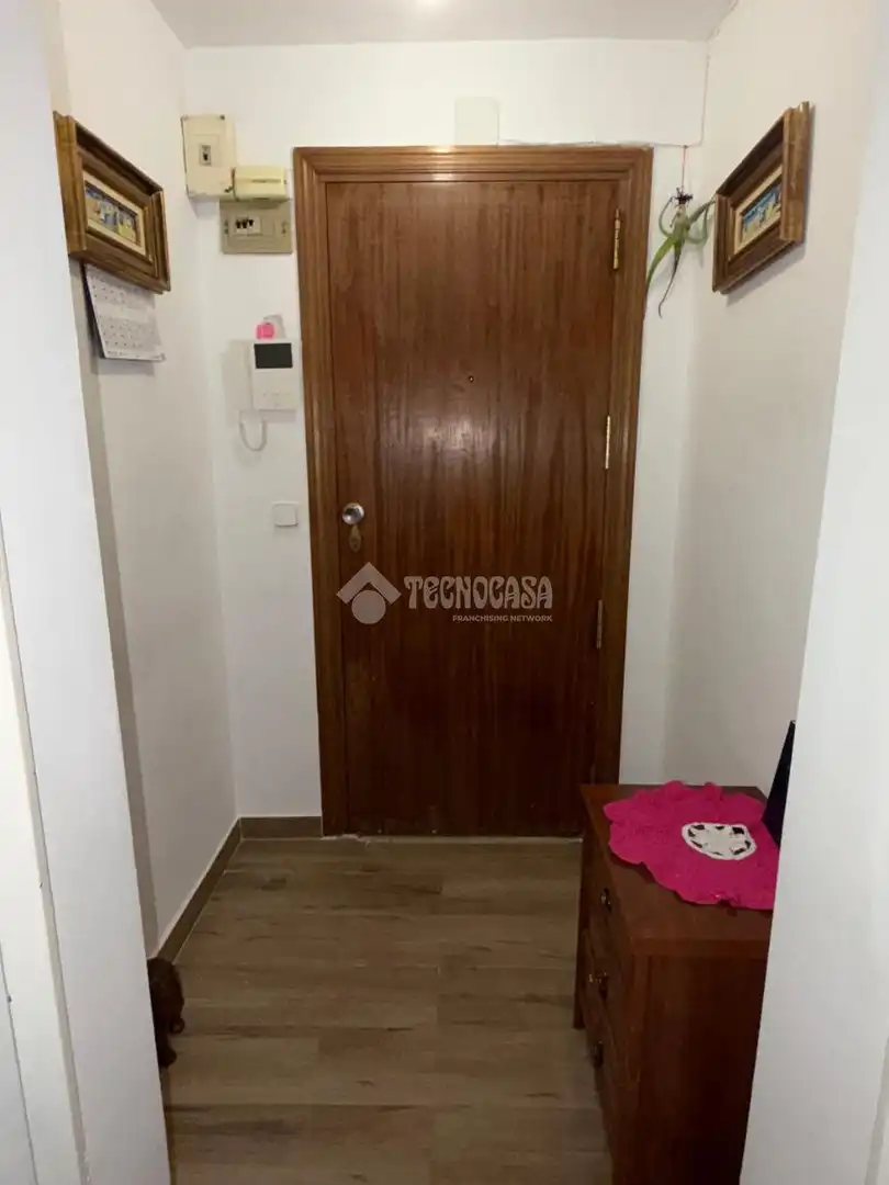 Bedroom of Flat for sale in Madrid  with Heating, Terrace and Storage room