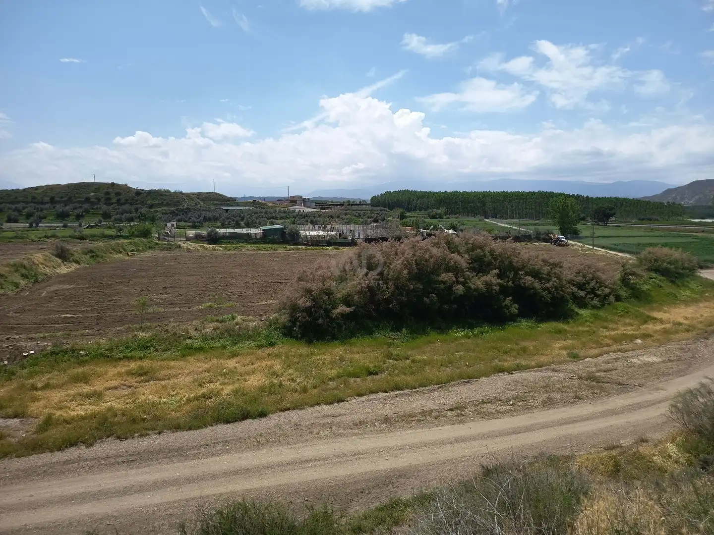 Terreno en venta en Fonelas