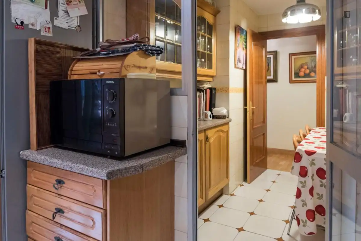 Habitación en Campamento