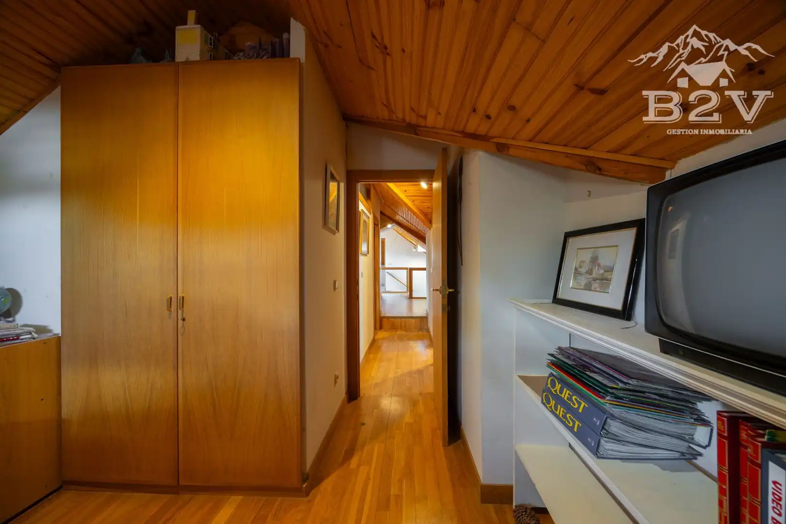 Casa o chalet en venta en Alameda del Valle con Calefacción, Jardín privado y Terraza