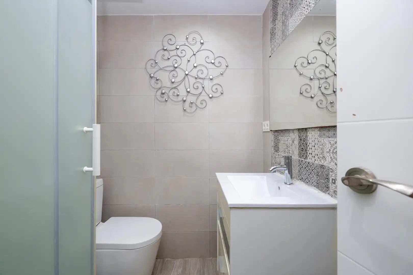 Piso con jardín en venta en Calle Luz Casanova 14, imagen 18
