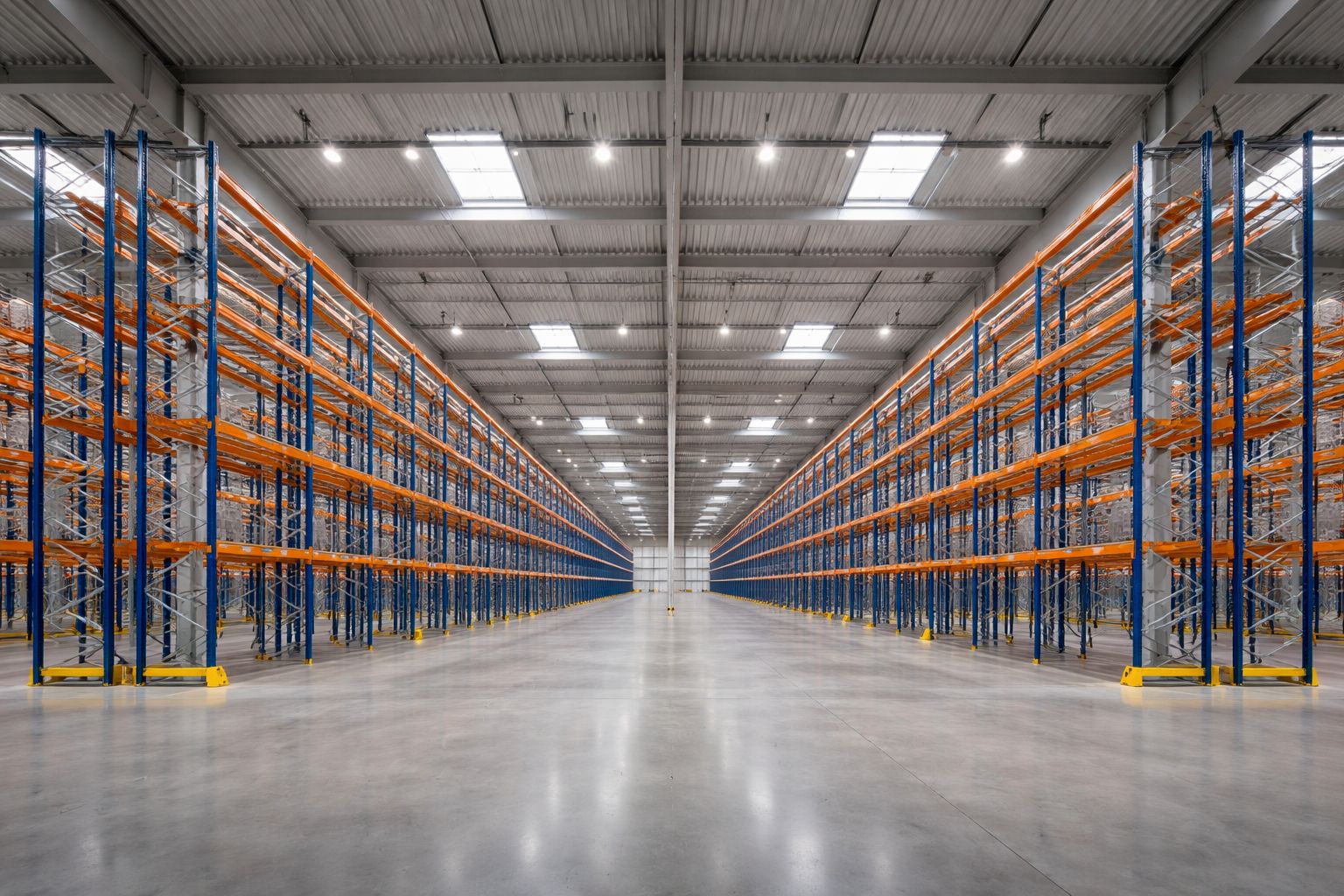 Nau industrial de lloguer en El Prat de Llobregat amb Calefacció i Alarma