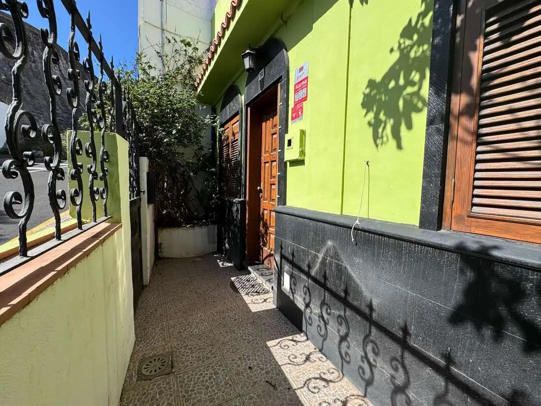 Vista exterior de Pis en venda en Santa Cruz de Tenerife