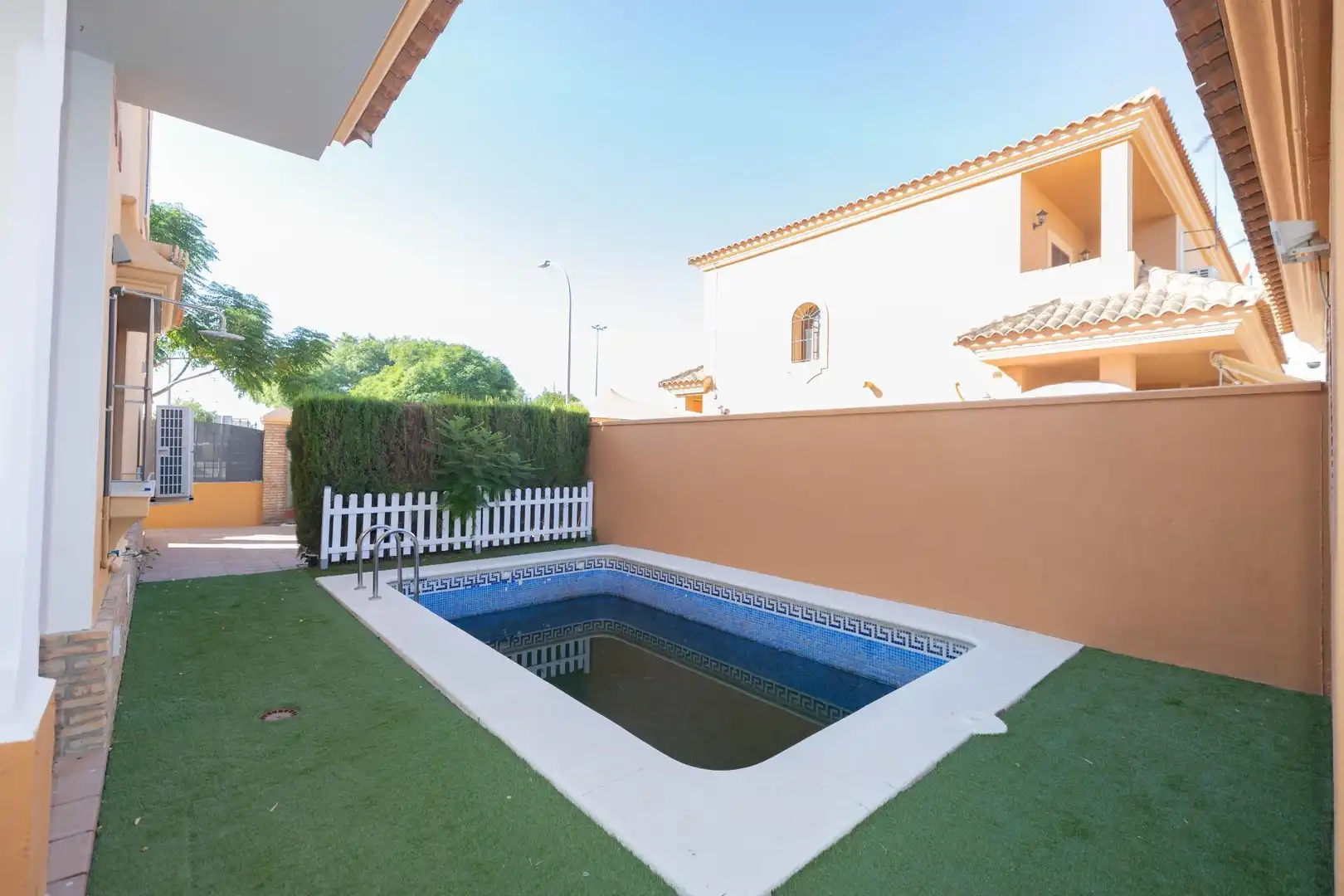 Villa avec jardin à vendre à Rinconada, imagen 5