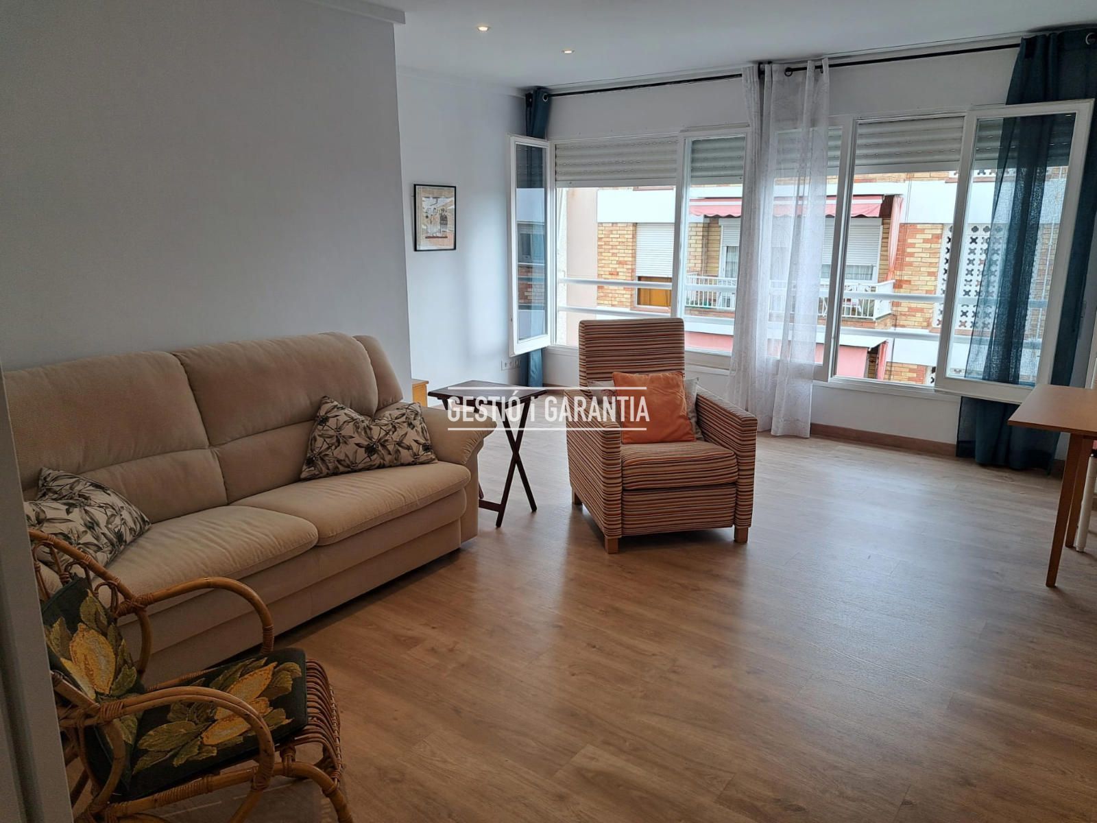 Sala de estar de Piso en venta en Sant Pere de Ribes