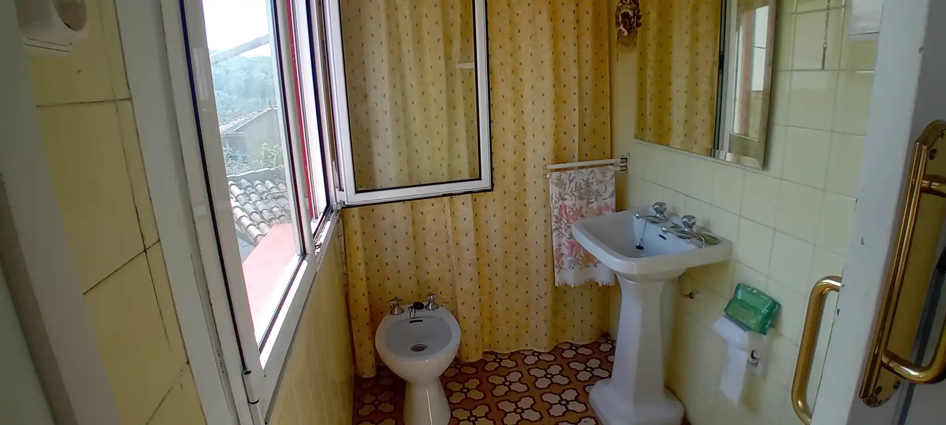 Bathroom of Detached homes for sale in Piloña  with Heating, Private garden and Terrace