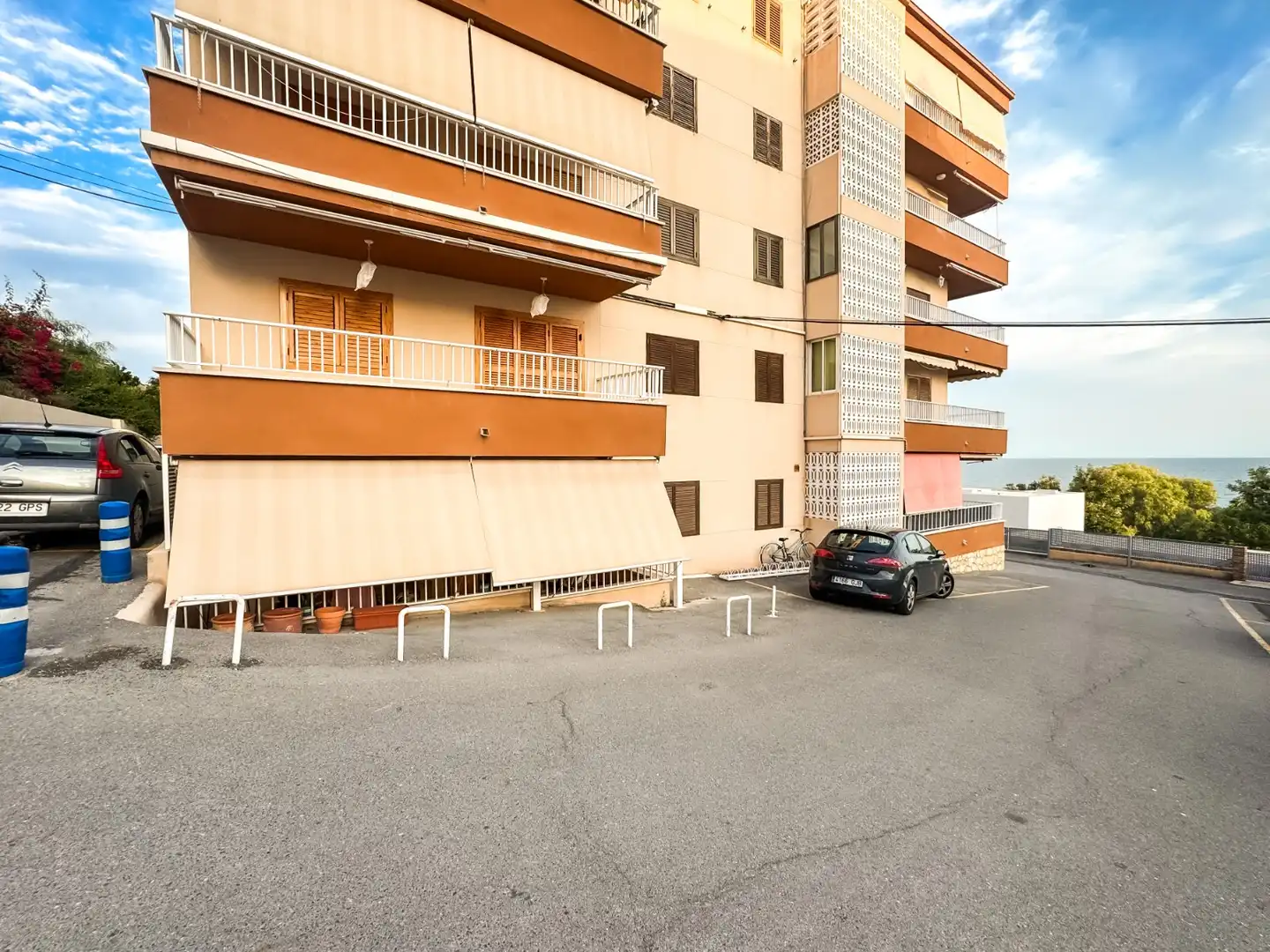 Apartament de lloguer a Calas Santa Pola Este