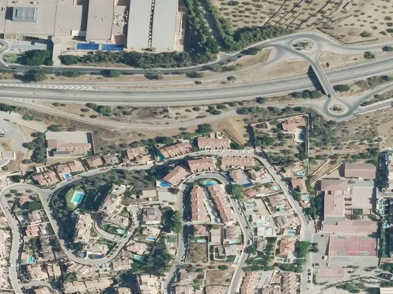 Vista exterior de Piso en venta en Rincón de la Victoria