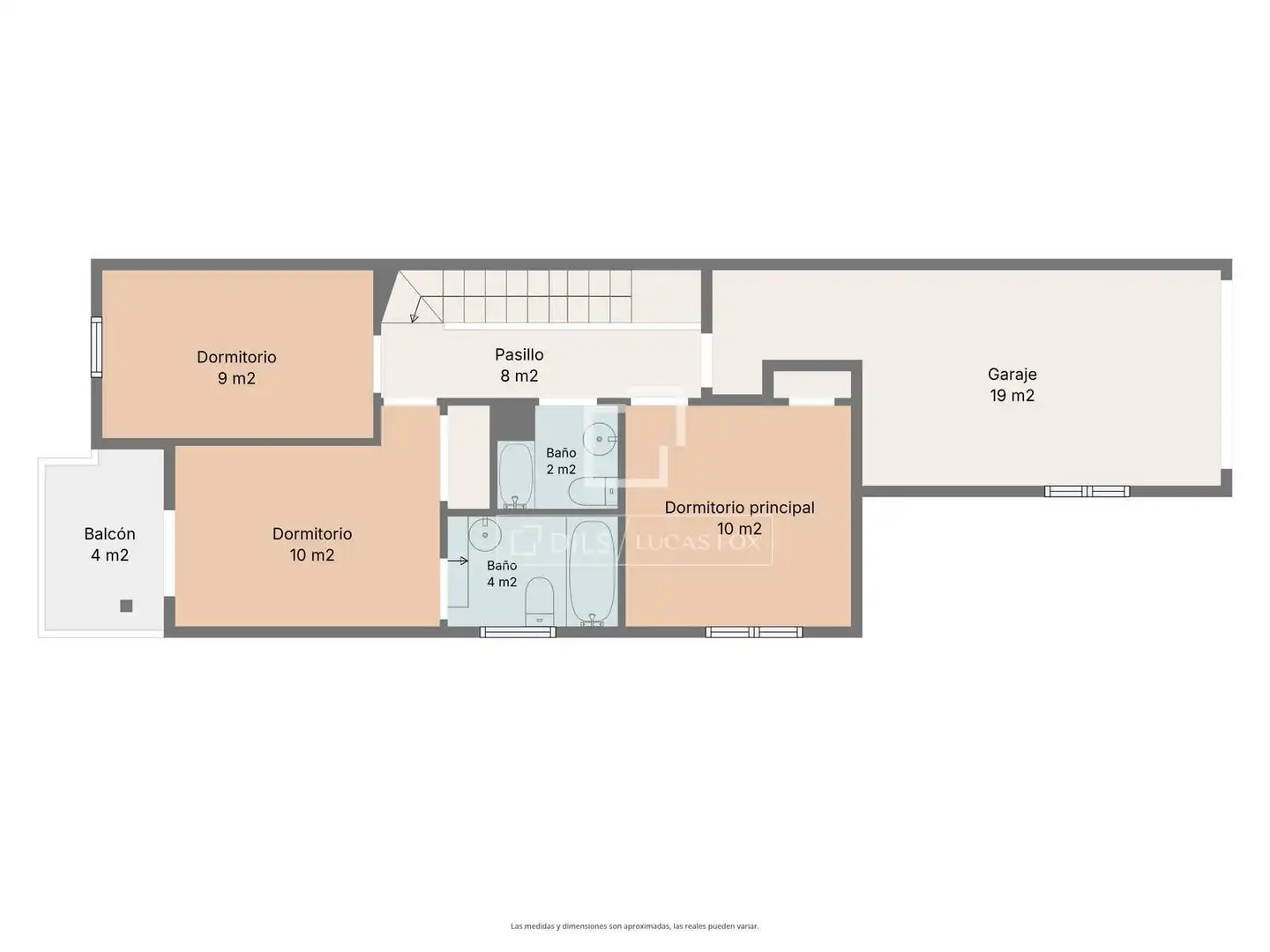 Chalet con terraza en venta en Vallpineda - Rocamar, imagen 19