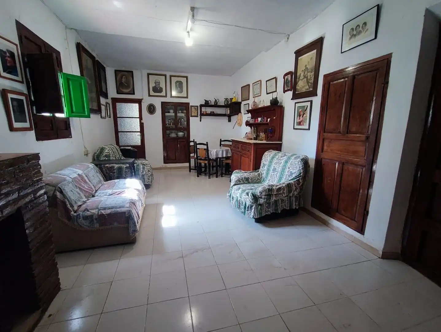 Living room of Country homes for sale in Yecla