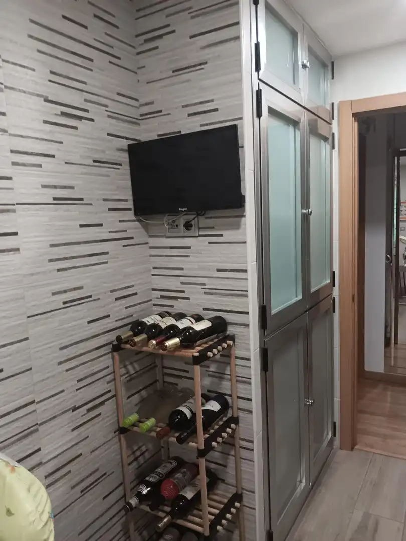 Flat for sale in Madrid  with Air Conditioner and Heating