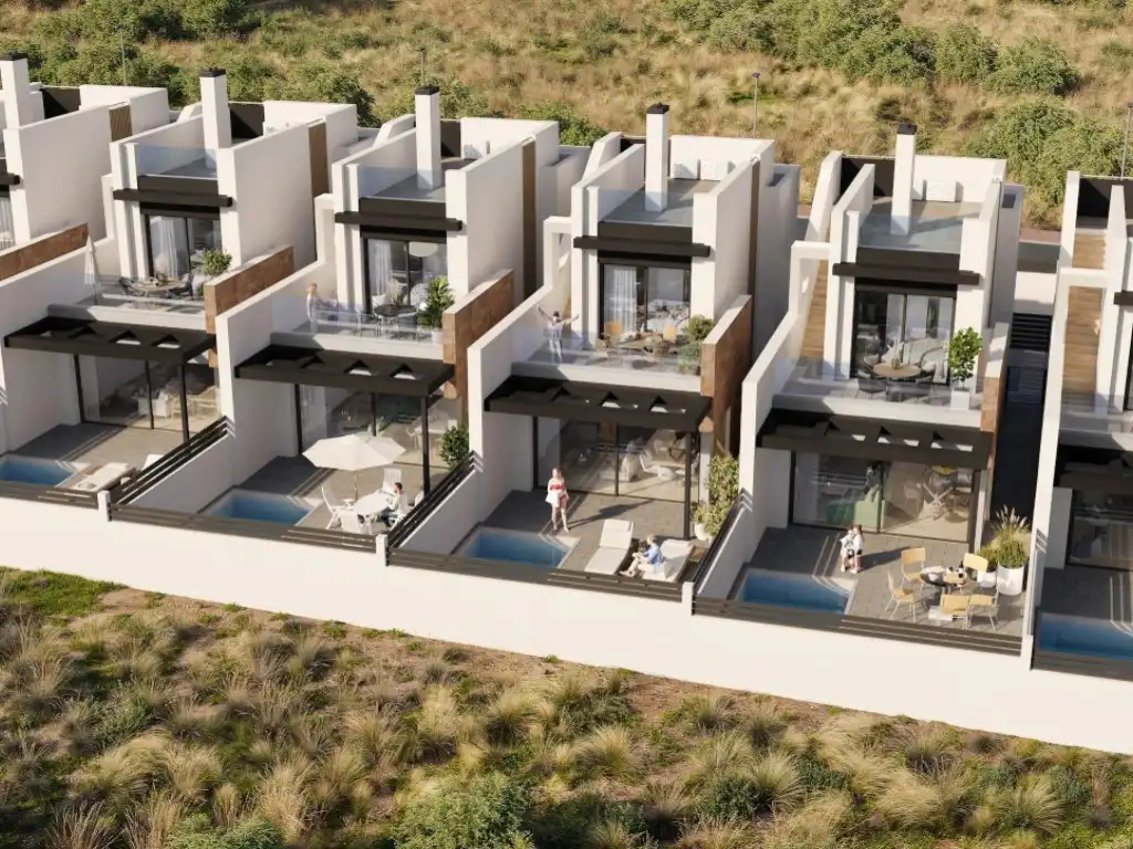 Penthouse with pool for sale in Nueva Torrevieja - Aguas Nuevas, imagen 17