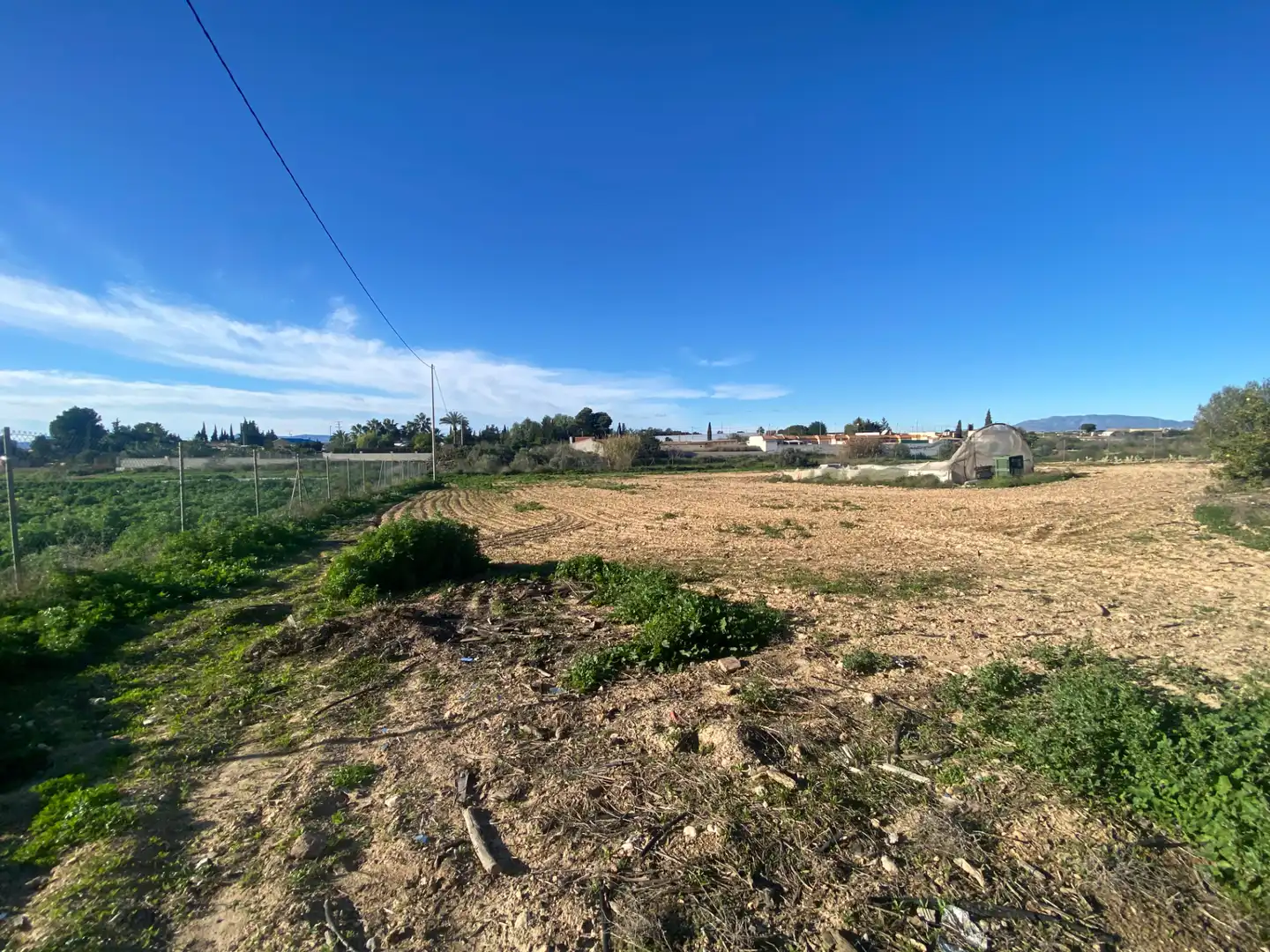 Finca rústica en venda en Torre-Pacheco amb Terrassa, Piscina i Moblat