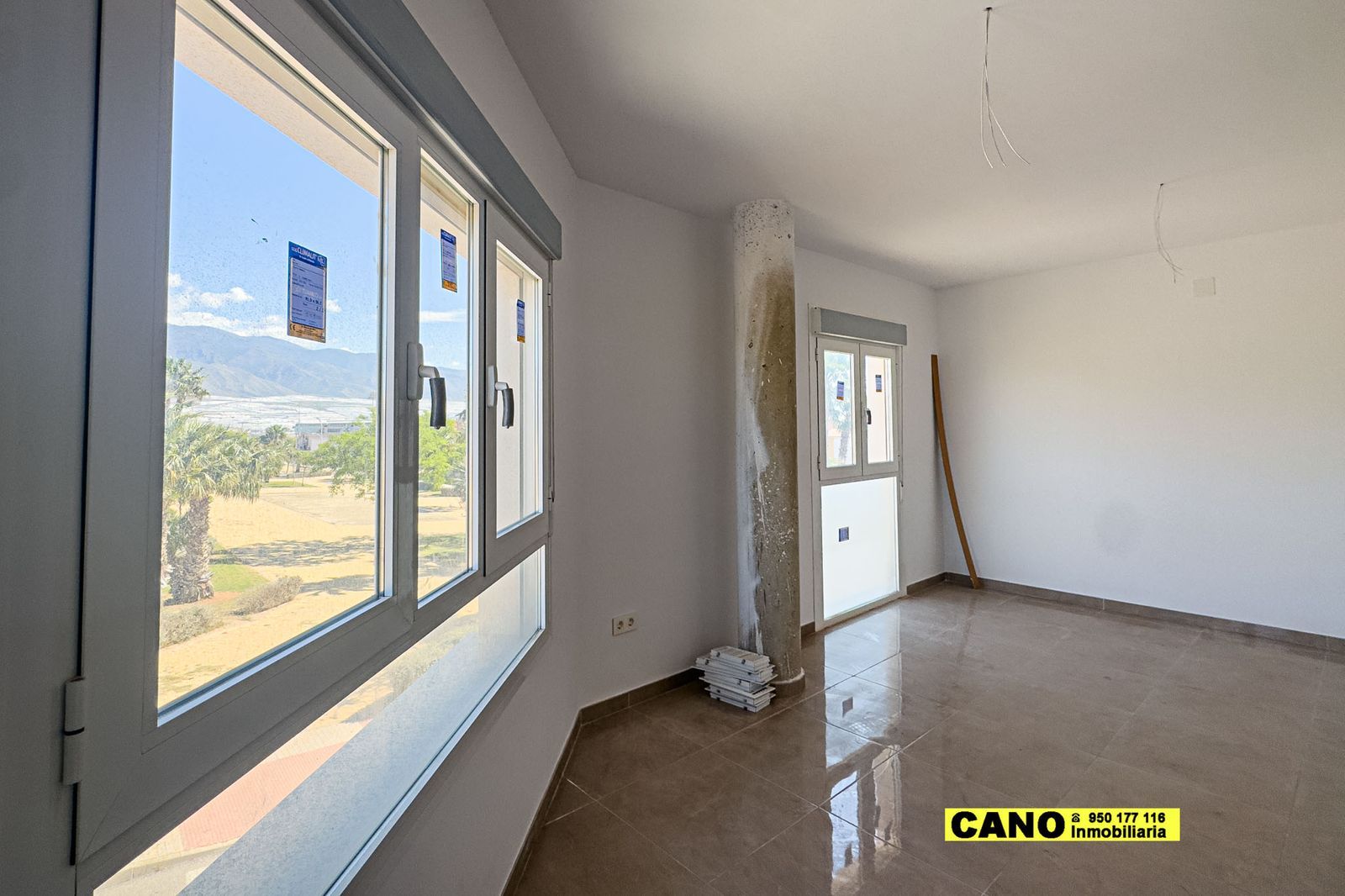 Sala d'estar de Pis en venda en El Ejido