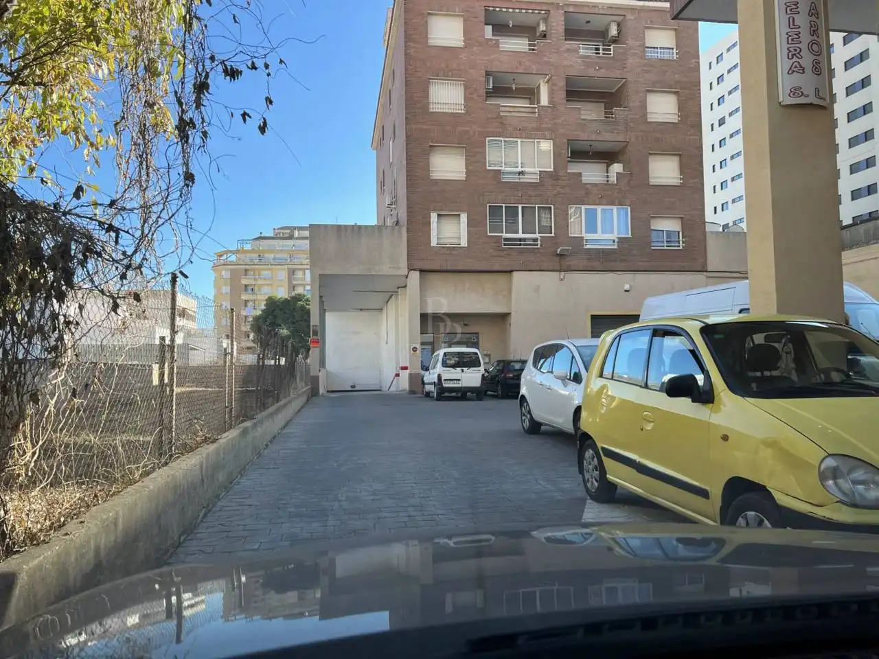 Garage for rent in Calle San Francisco, 129, Casco Urbano