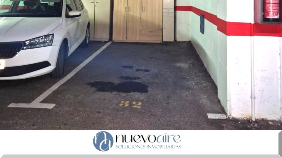 Parking of Garage for sale in Alicante / Alacant