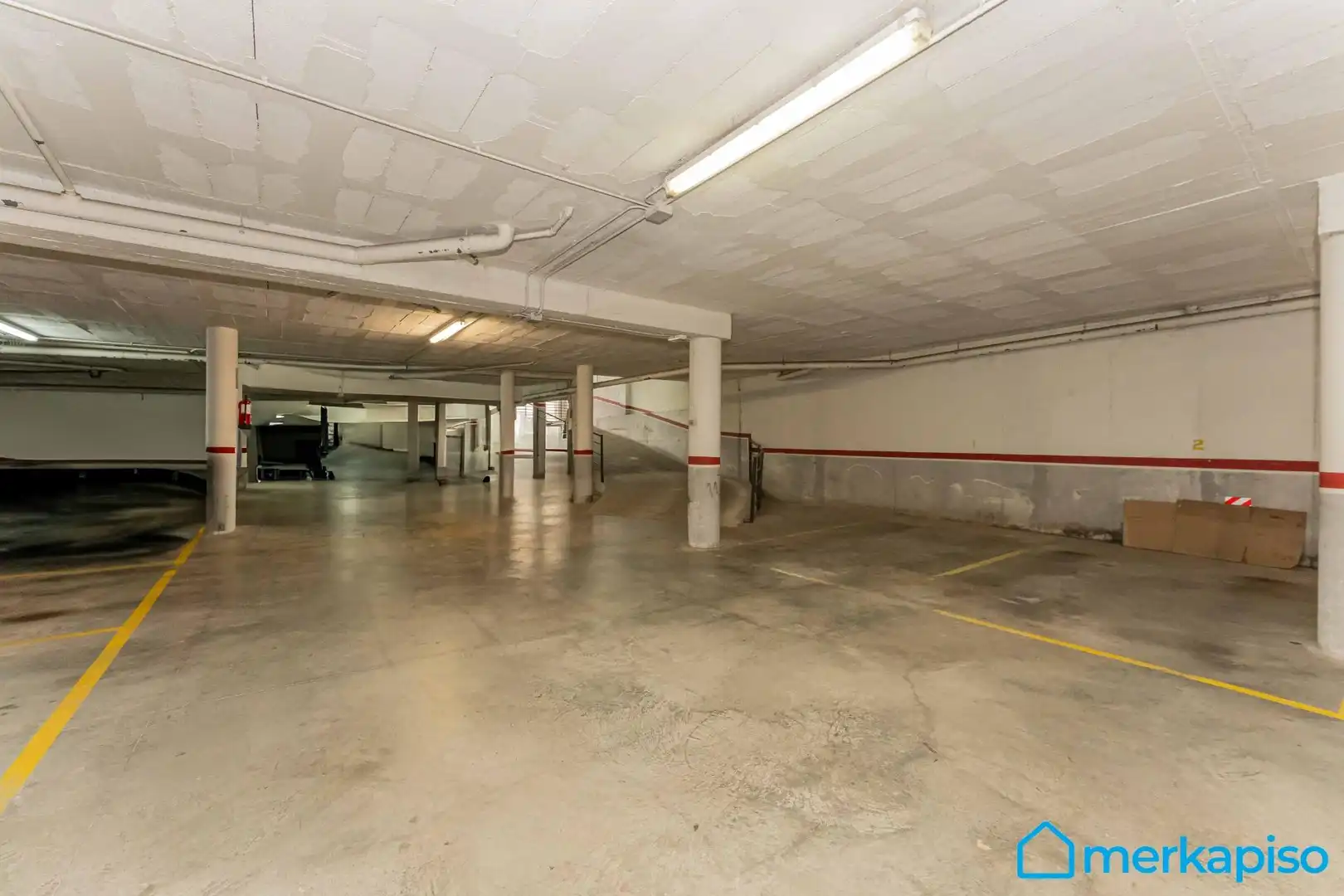 Parkplatz von Maisonette zum Verkauf in Sant Climent de Llobregat mit Klimaanlage, Terrasse und Balkon