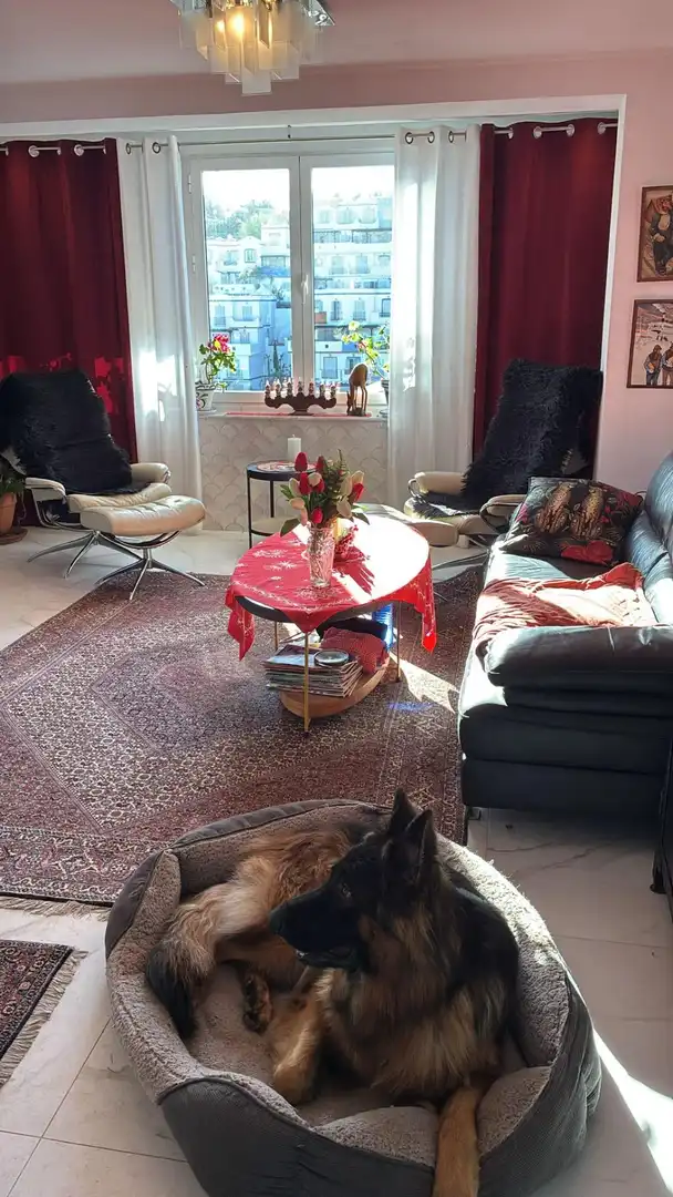 Living room of Houses for sale in Almuñécar  with Air Conditioner, Heating and Private garden