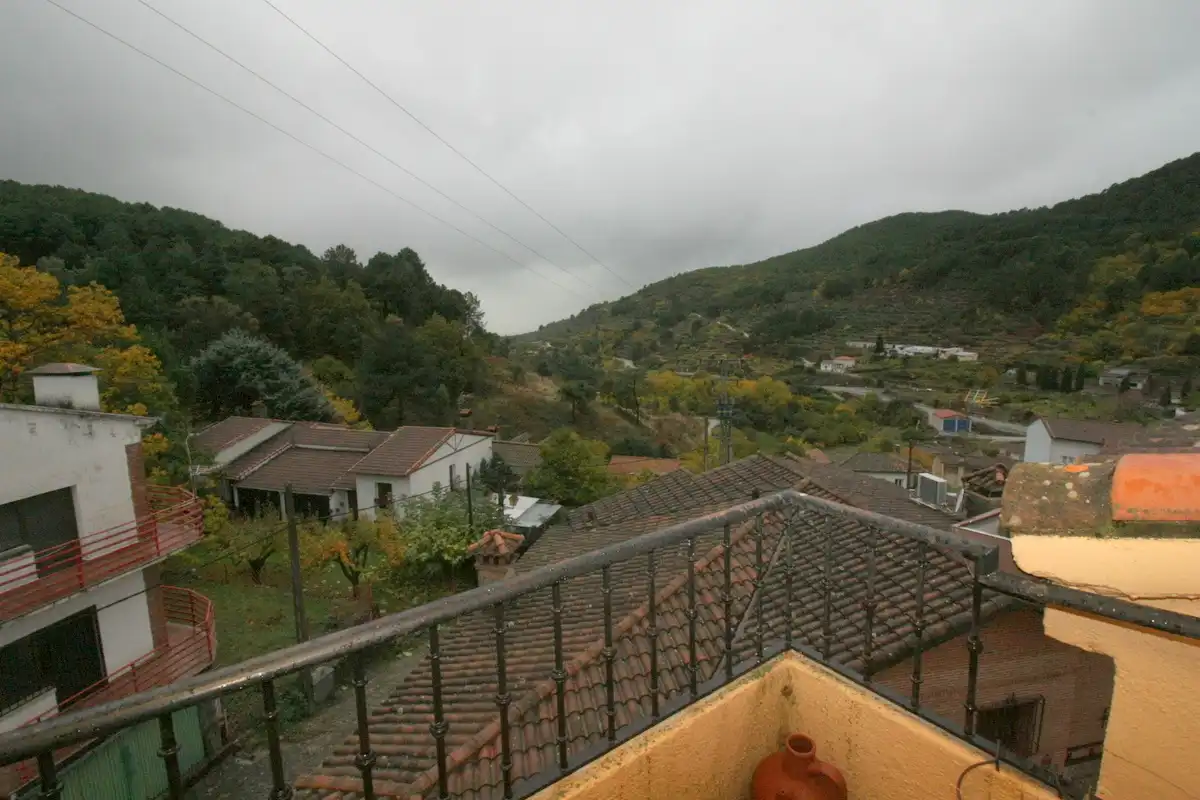 Terraza de Piso en venta en Cuevas del Valle con Calefacción, Amueblado y Balcón