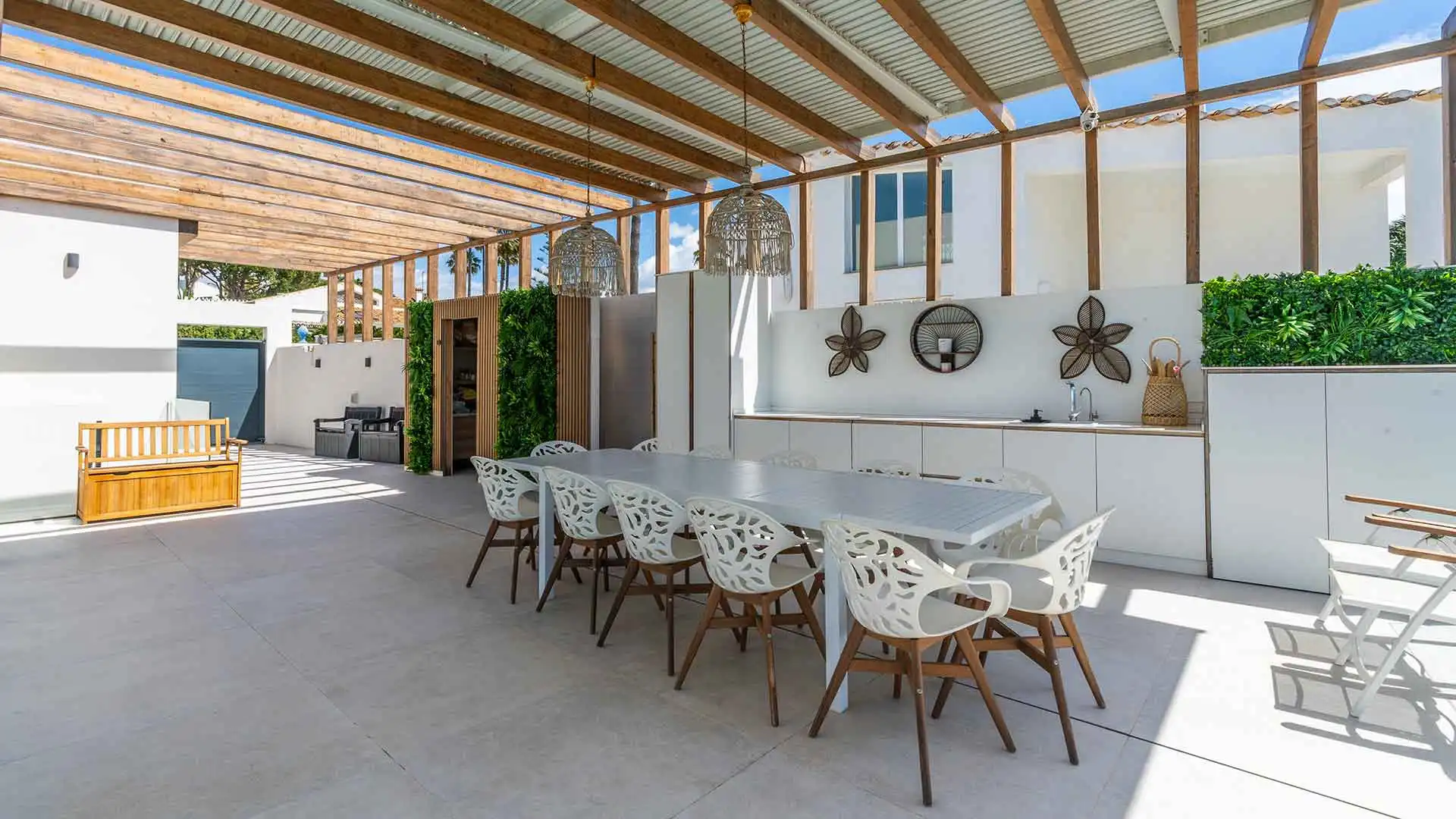 Maison avec piscine à vendre à SOL DEL CHAPARRAL 9, imagen 15