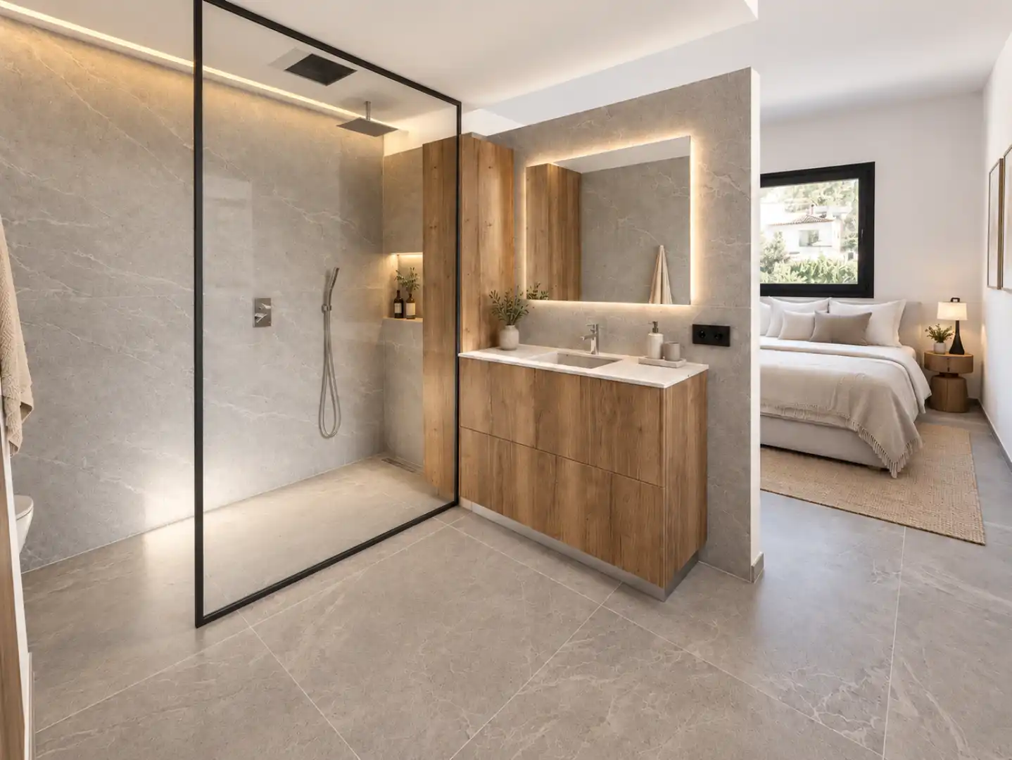 Bathroom of Houses for sale in Artà  with Heating, Private garden and Terrace
