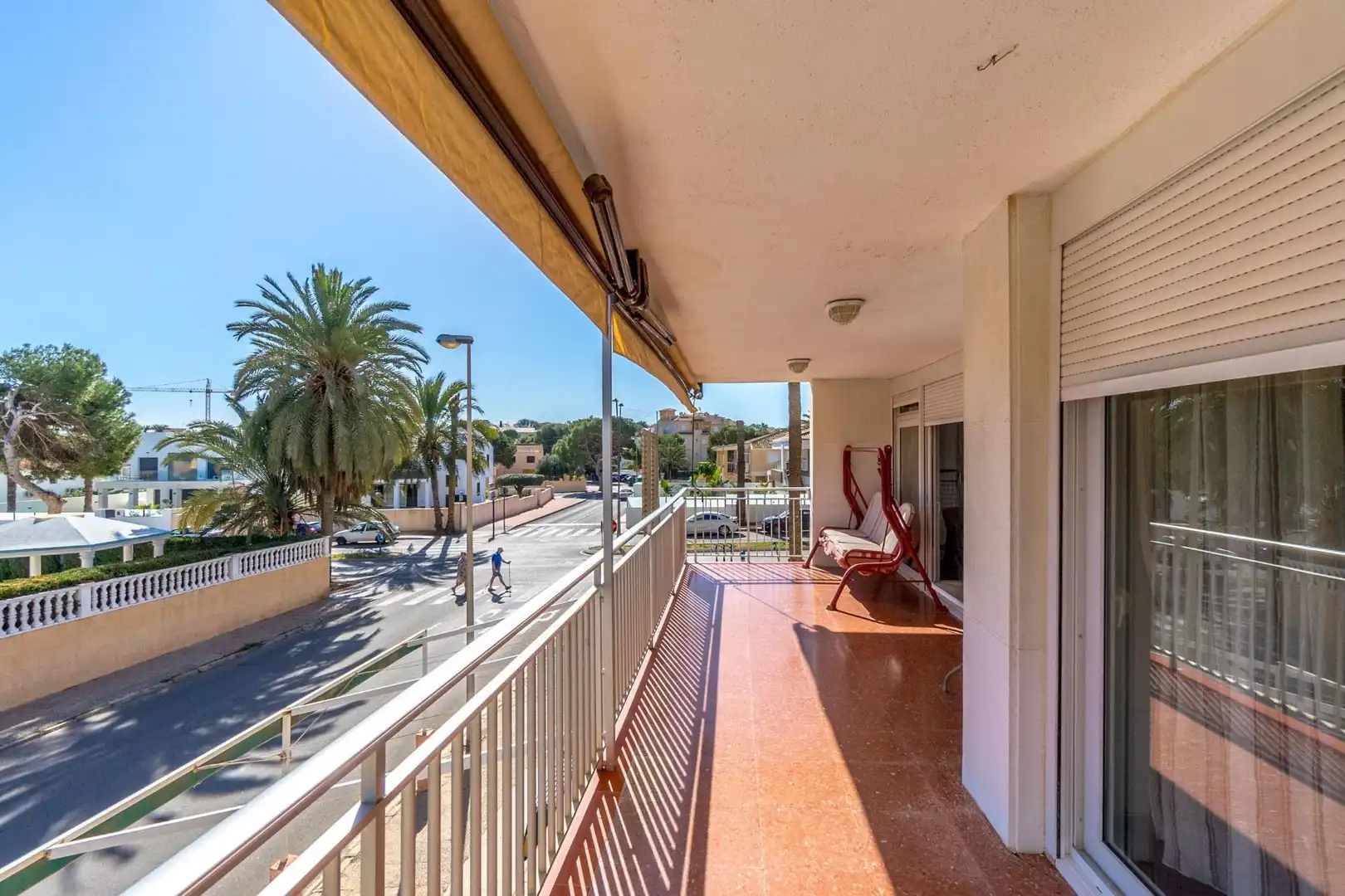 Apartament amb terrassa en venda a Avenida de las Palmeras, imagen 10