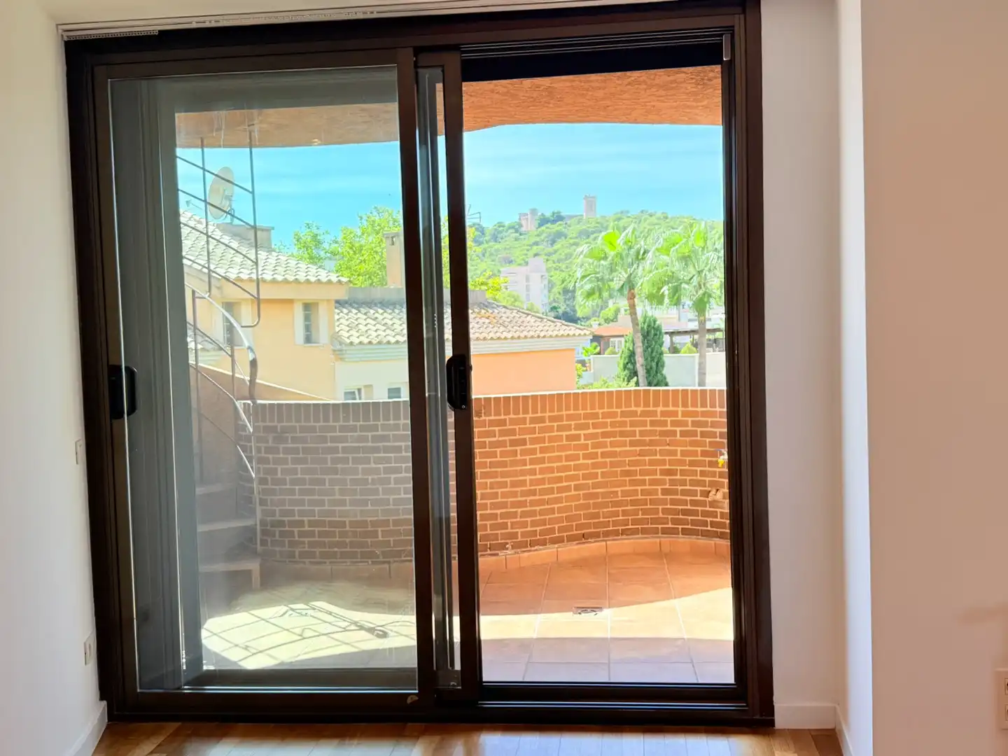 Attique avec terrasse à louer à Carrer d'Álvaro de Bazán, imagen 7