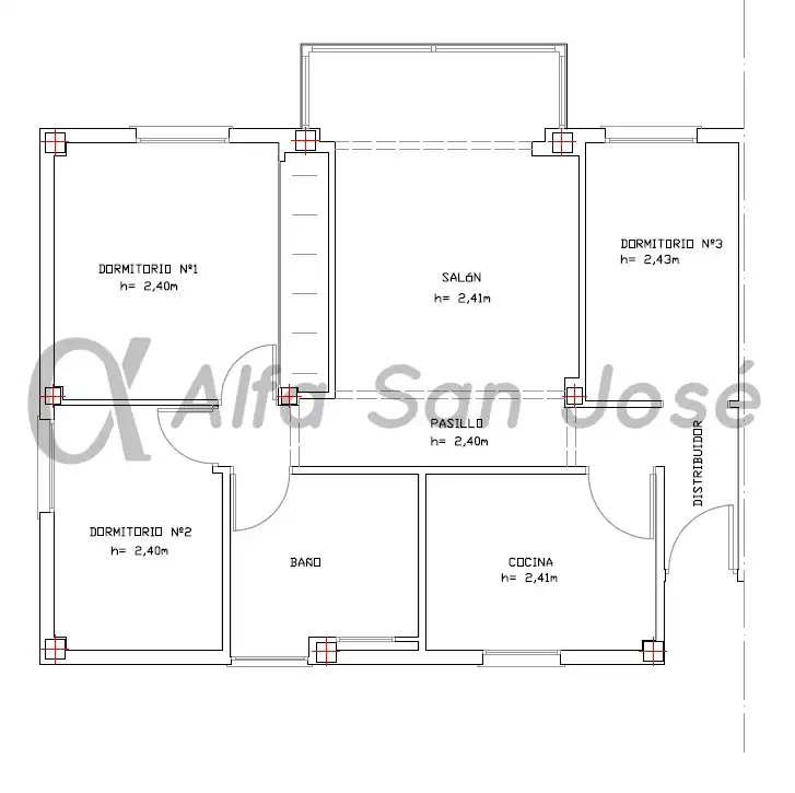 Piso en venta en Camas