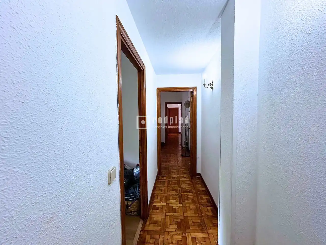 Flat for sale in Madrid  with Air Conditioner, Heating and Parquet flooring