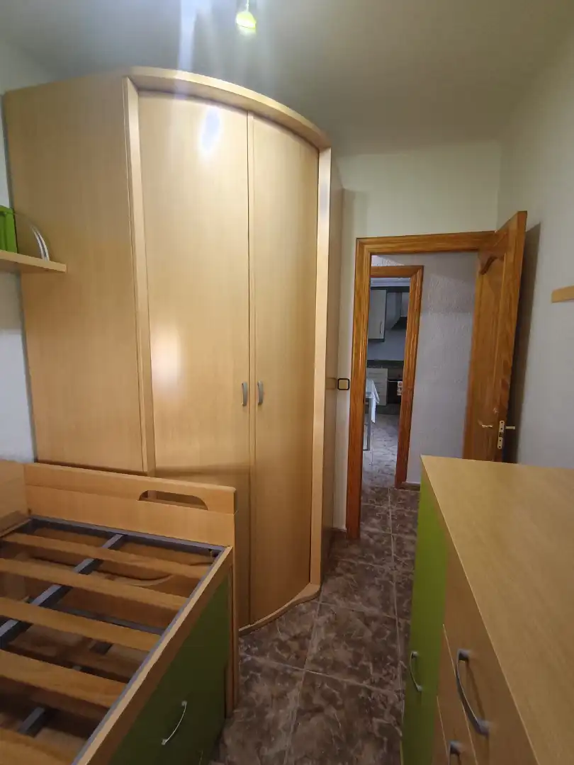 Cuina de Pis en venda en Elche / Elx amb Aire condicionat, Calefacció i Moblat