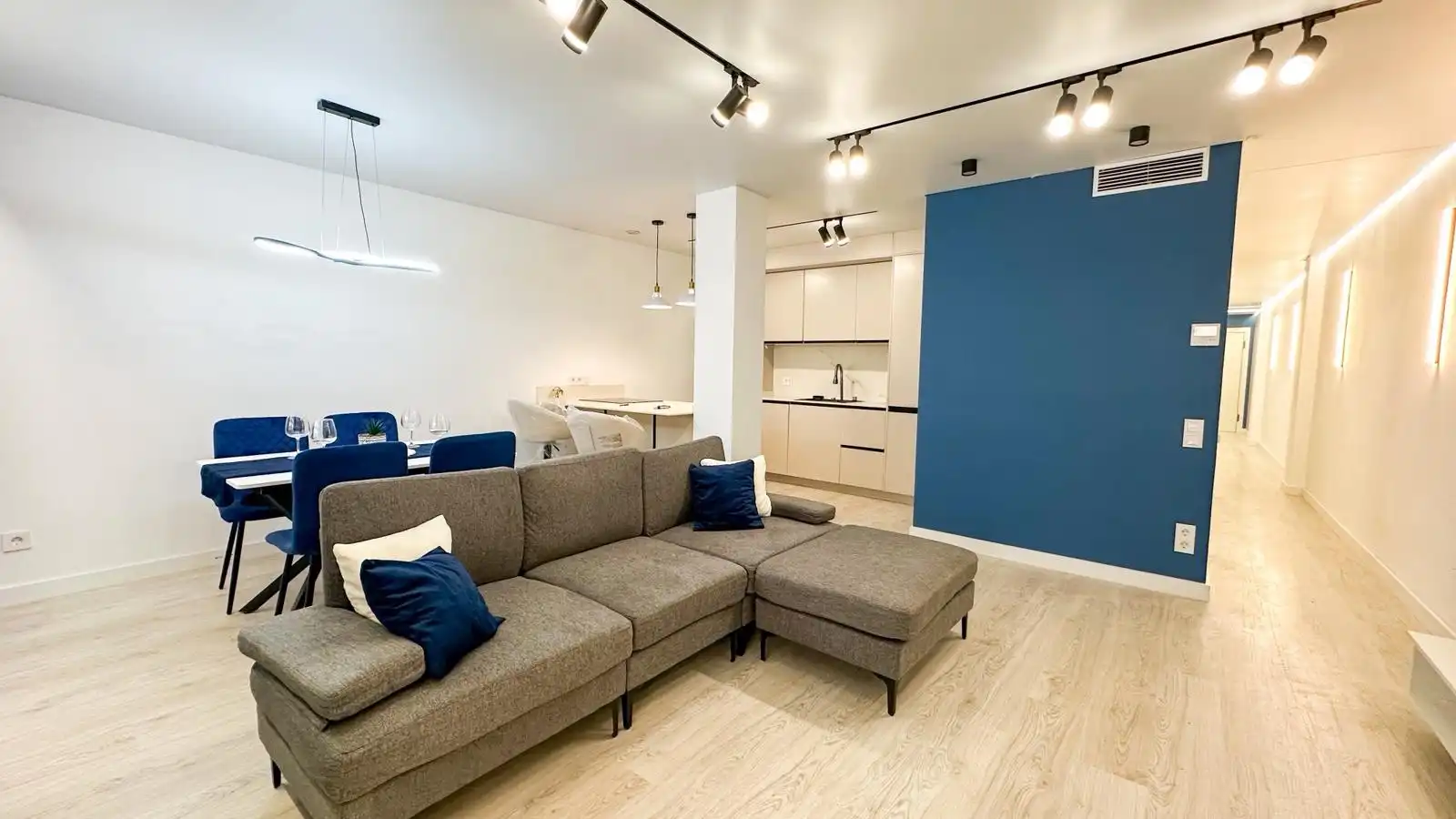 Apartament amb terrassa en venda a Playa del Acequión, Náufragos y Rocío del Mar, imagen 13