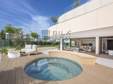 Wohnung mit Pool zum Verkauf in Higuerón South Residences