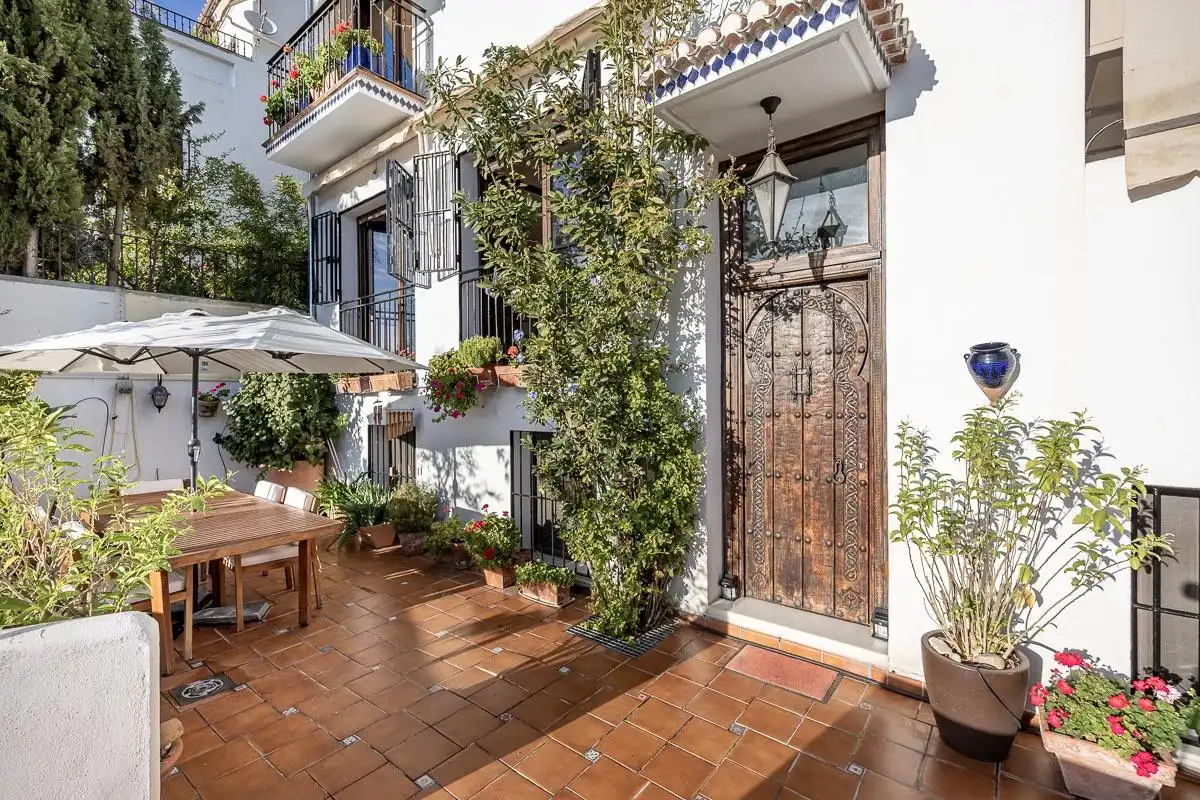 House with terrace for sale in Calle Pernaleros Bajo 46, imagen 6