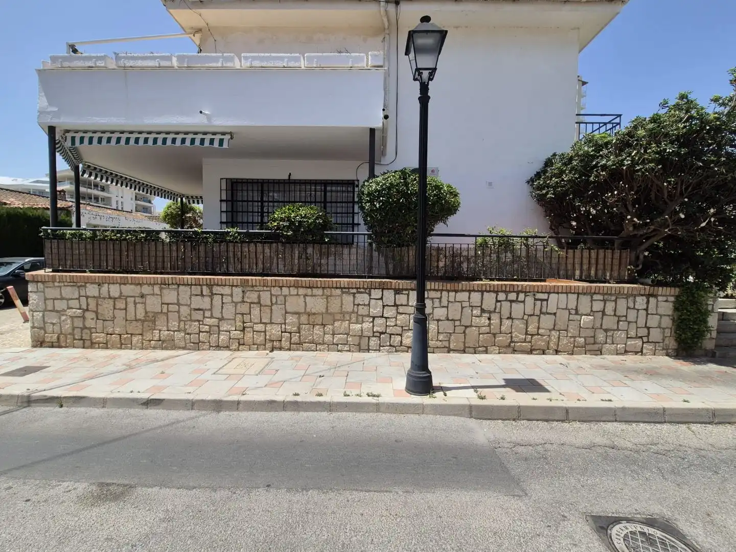 Exterior view of Flat for rent in Las Gaviotas  - Carvajal