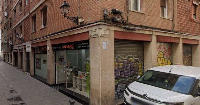 Piso en Venta en C/ San Bertran en El Raval