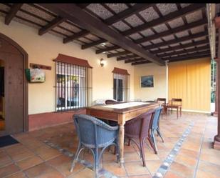 Terrace of House or chalet for sale in Chiclana de la Frontera  with Heating, Private garden and Terrace