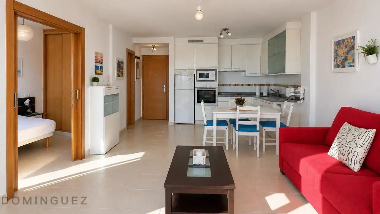 Penthouse zum Verkauf in Aguiño, imagen 6
